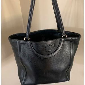 Tory Burch SERIF-T Tote Bag